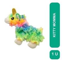 Peluche Para Gato Kitty Momma Snugarooz