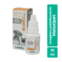 Antiinflamatorio No Esteroide En Gotas Perro Y Gato Carval