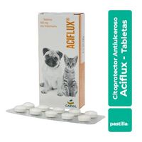 Protector Mucosa Gástrica Pastilla Perro Y Gato Carval