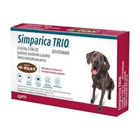 Desparasitante Tableta Perro 40 - 60 Kg Zoetis
