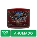 Almendra Smoke House Blue Diamond Lata 150 G