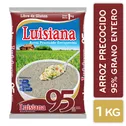 Arroz Precocido 95% Luisiana Paquete 1000 G