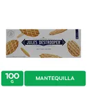 Galleta Dulce Mantequilla Jules Destrooper Caja 100 G