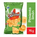 Bocadillo Chicharron Limon Pimineta Jacks Paquete 75 G