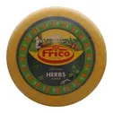 Queso Gouda Con Hierbas Importado De Holanda Frico Kg