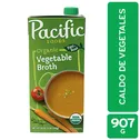 Caldo Vegetales Organico Pacific Tetra Brick 946 Ml