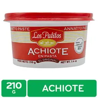 Achiote Los Patitos Envase 210 G