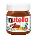 Mantequilla Avellana Nutella Frasco 350 G