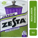 Bolsa Basura Jardin Negra Zesta Bolsa 5 Unid