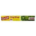 Plastico Adhesivo 100ft Glad Caja 1 Unid