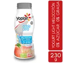 Yogurt Liquido Light Melocoton Yoplait Envase 230 G