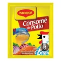 Consome Pollo Maggi Paquete 50 G