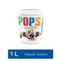 Helado Galleta Pops Envase 536 G