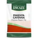 Pimienta Cayena Escazu Paquete 13 G