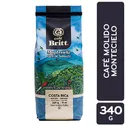 Cafe Molido Gourmet Tueste Medio Britt Tarrazu Paquete 340 G