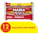Galleta Maria Pozuelo Paquete 252 G
