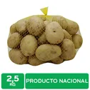 Papa Amarilla Auto Mercado Paquete 2.5 Kg