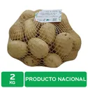 Papa Mini Auto Mercado Paquete 2 Kg