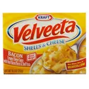 Pasta Alimenticia Cabito Tocino Velveeta Caja 292 G