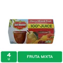 Coctel De Fruta Pack Del Monte Paquete 452 G