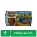 Coctel De Fruta Pack Del Monte Paquete 452 G