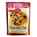 Premezcla Galletas Chispas Chocolate Betty Crocker Paquete 496 G