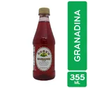 Jarabe Sin Alcohol Granadina Rose's Botella 355 Ml