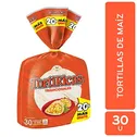 Tortillas Maiz 25u Torti Rica Paquete 412 G