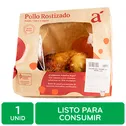 Pollo Rostizado Tradicional Auto Mercado Unidad