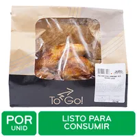 Pollo Rostizado Tradicional Auto Mercado Unidad