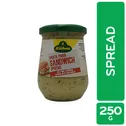 Aderezo Spread Kuhne Frasco 250 Ml