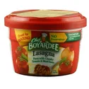 Pasta Alimenticia Preparada Lasagña Chef Boyardee Envase 212 G