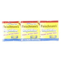 Levadura Natural 3u Fleischmann Paquete 21 G