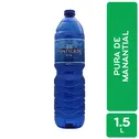 Agua Natural Fontecelta Botella 1500 Ml