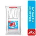 Limpiador Baño Polvo Triclorin Ajax Paquete 250 G