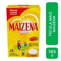 Fecula Maiz Maizena Caja 185 G