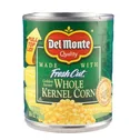 Maiz Entero Golden Del Monte Lata 248 G