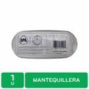 Cocina Mantequillera C Tapa Vidrio Anchor Hocking Unidad