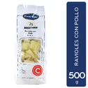 Raviol Pollo Pasta Y Basta Paquete 500 G