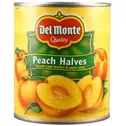 Melocoton Mitades Del Monte Lata 820 G