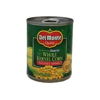 Maiz Entero Dulce Sin Sal Anadida Del Monte