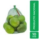 Limon Mesino Premium Auto Mercado Paquete 10 Unid