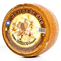 Queso Iberico 3 Leches Curado Importado De España Adarga De Oro