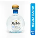 Tequila Blanco Don Julio Botella 750 Ml