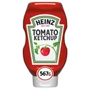 Salsa Tomate Ketchup Squeeze Heinz Envase 567 G