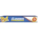 Papel Aluminio Resistente 75 Ft Pal Caja 1 Unid