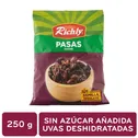 Fruta Deshidratada Pasas Sin Semilla Richly Paquete 250 G