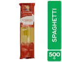 Pasta Alimenticia Spaguetti Pasta Zara Paquete 500 G