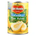 Pera Mitades Light Del Monte Lata 432 G