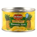 Piña Rebanada Del Monte Lata 227 G